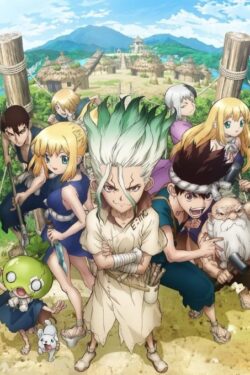 Dr. Stone S1