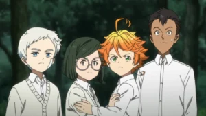 promised neverland cover