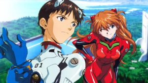 neon genesis evangelion