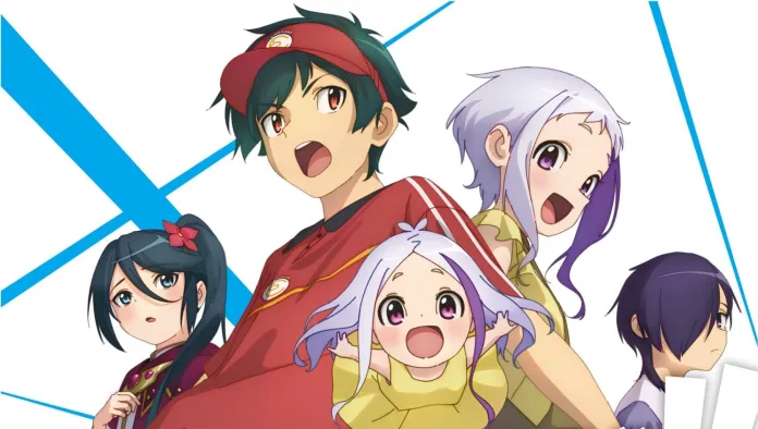 the devil is a part timer sequel announcement visual scaled e1664468420954