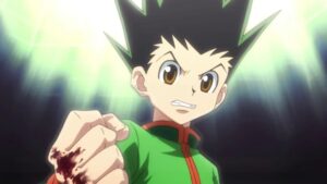 Gon Freecss (Hunter X Hunter)