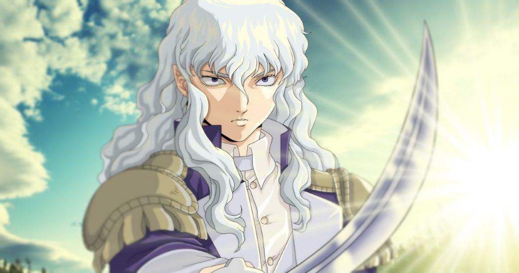 Griffith-Berserk hated character