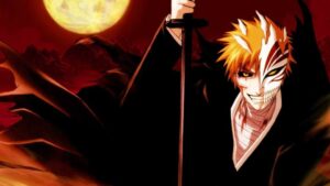 Ichigo Kurosaki