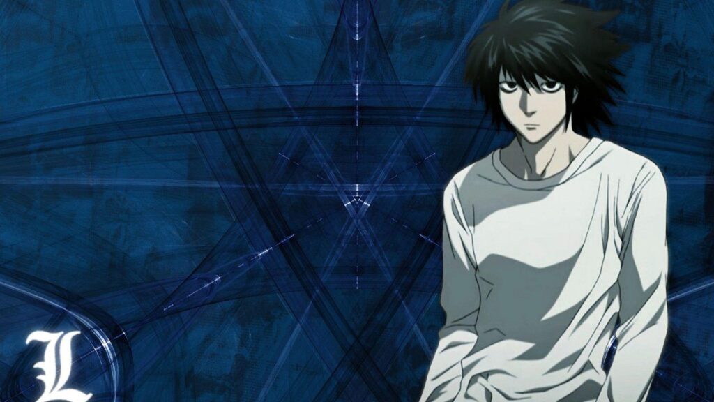 L death note cool