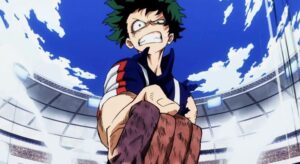 Midoriya Izuku