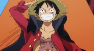 Monkey D Luffy