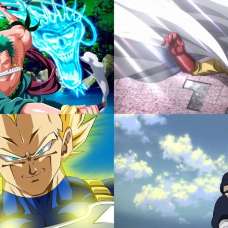 Impactful Anime Characters