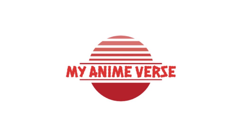 My anime verse cover