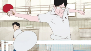 ping pong anime