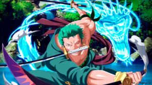 Roronoa Zoro